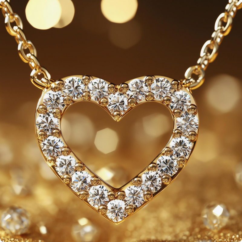 Adorning Life With Subtle Shine