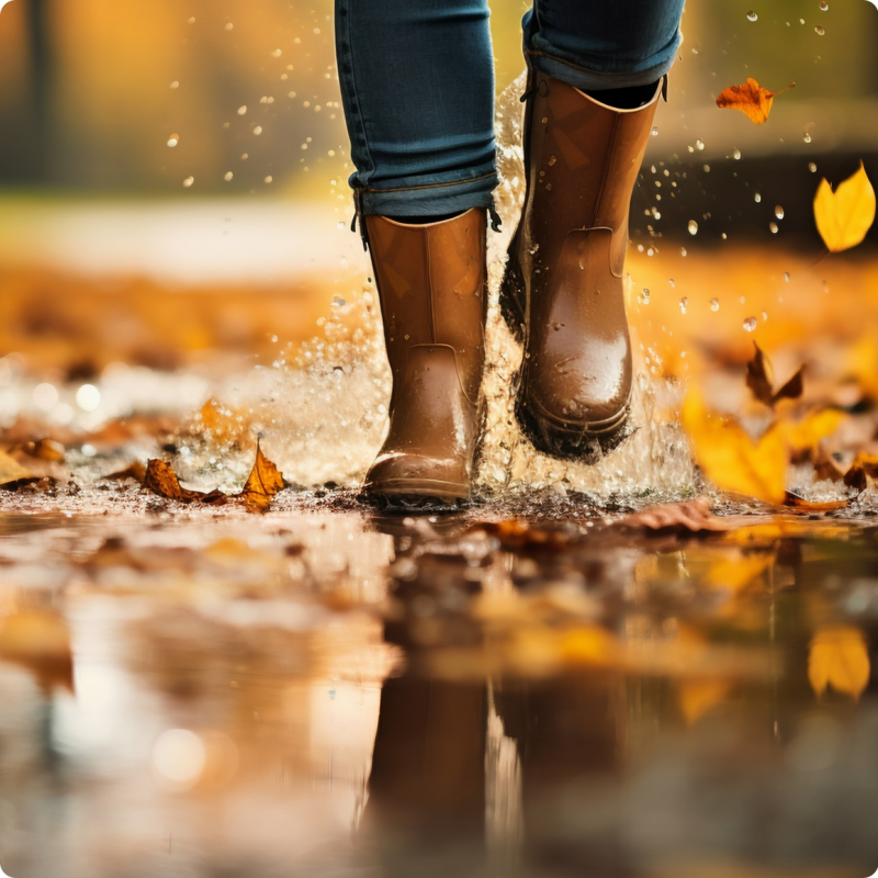 Walking Stories With Every Step